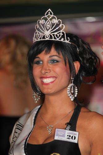 alessia bergamo vincitrice miss trans piemonte